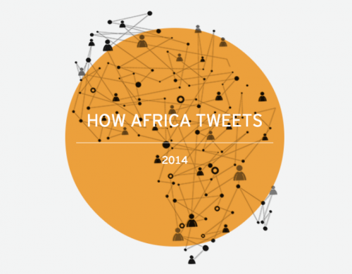 Comment l’Afrique tweete