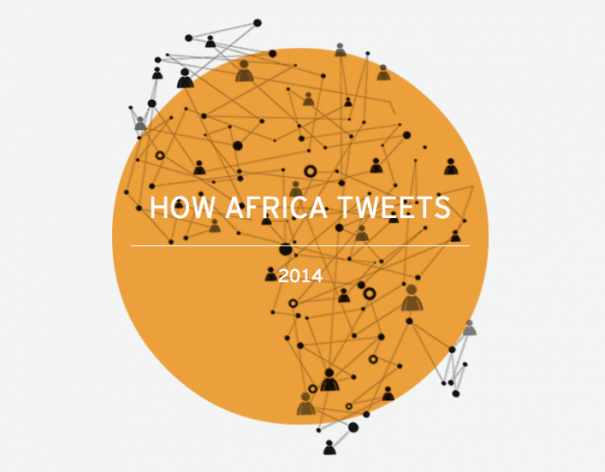 Comment l’Afrique tweete