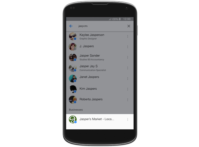 Facebook Messenger, nouvel outil de relation client